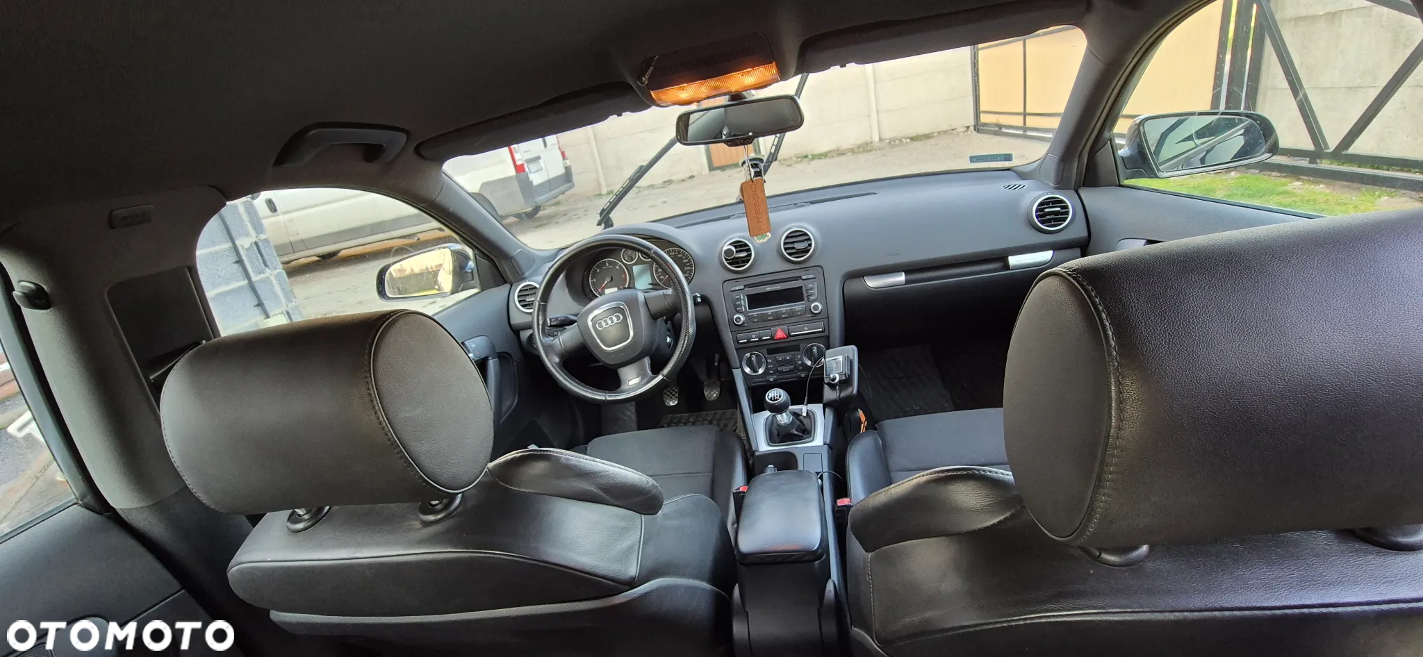 Audi A3 2.0 TDI DPF Quattro Attraction - 10