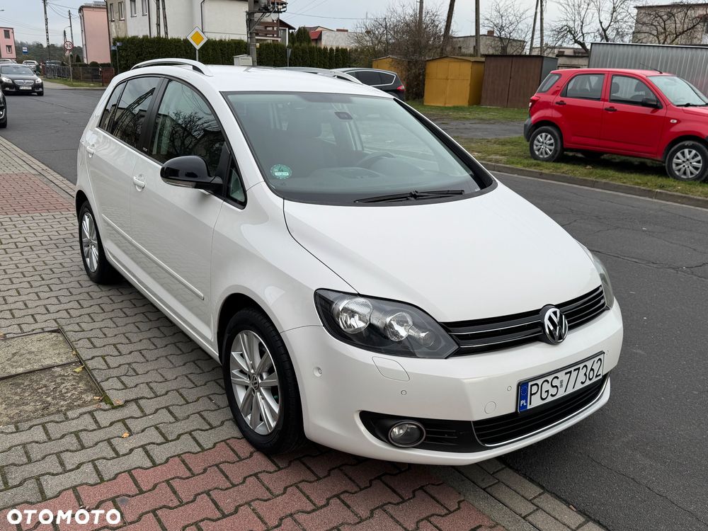Volkswagen Golf Plus 1.2 TSI BlueMotion Technology Style - 1
