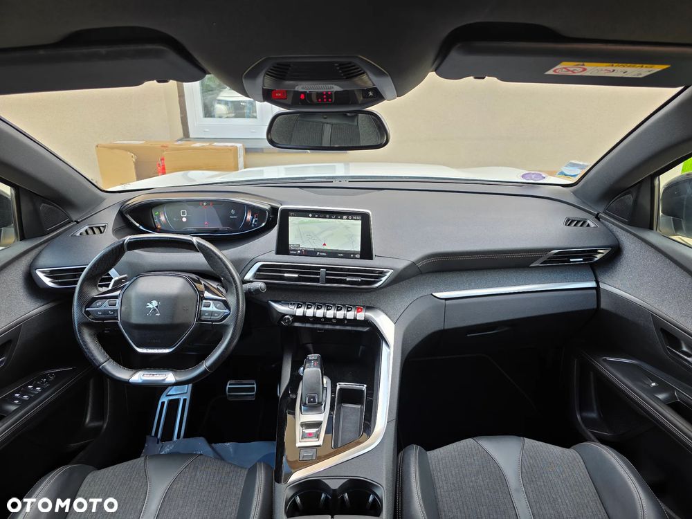 Peugeot 5008 PureTech 180 EAT8 Stop & Start GT - 30