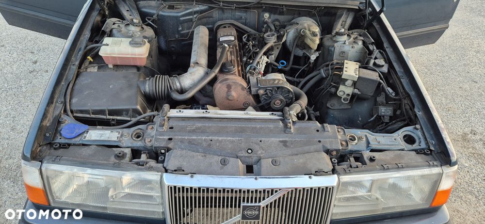 Volvo Seria 900 - 9