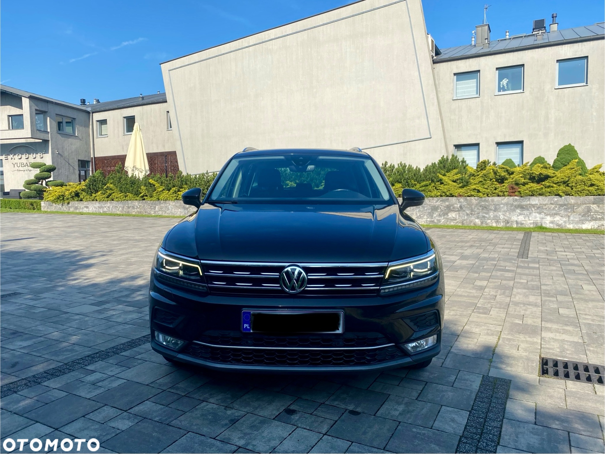 Volkswagen Tiguan 2.0 TDI BMT SCR Highline - 3
