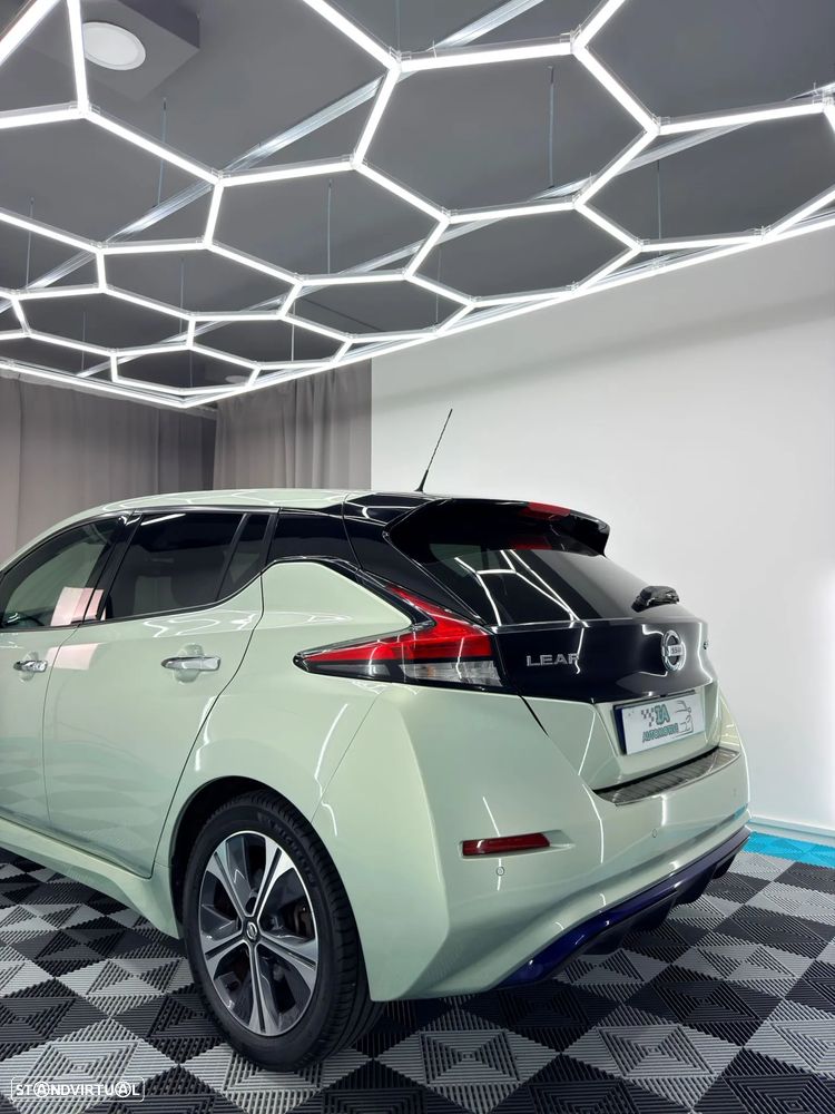 Nissan Leaf 40 kWh N-Connecta - 5