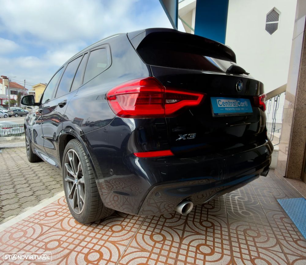 BMW X3 30 e xDrive Pack M - 3
