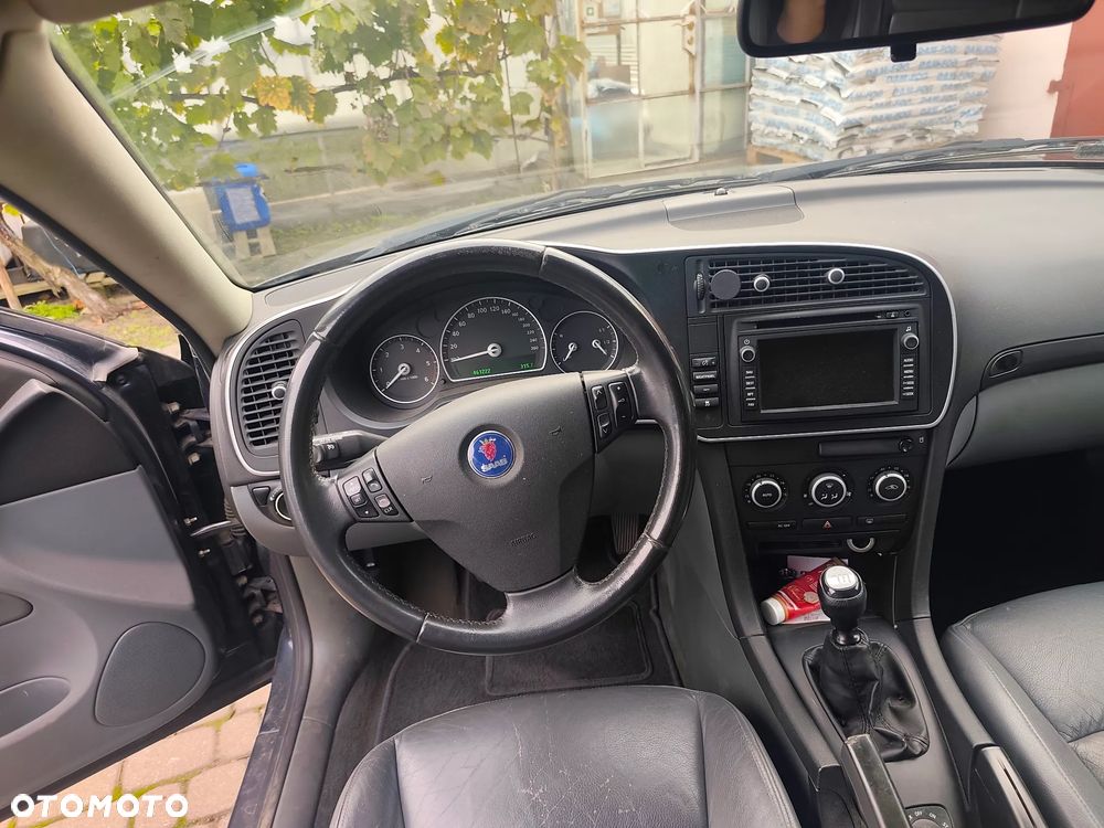 Saab 9-3 - 16