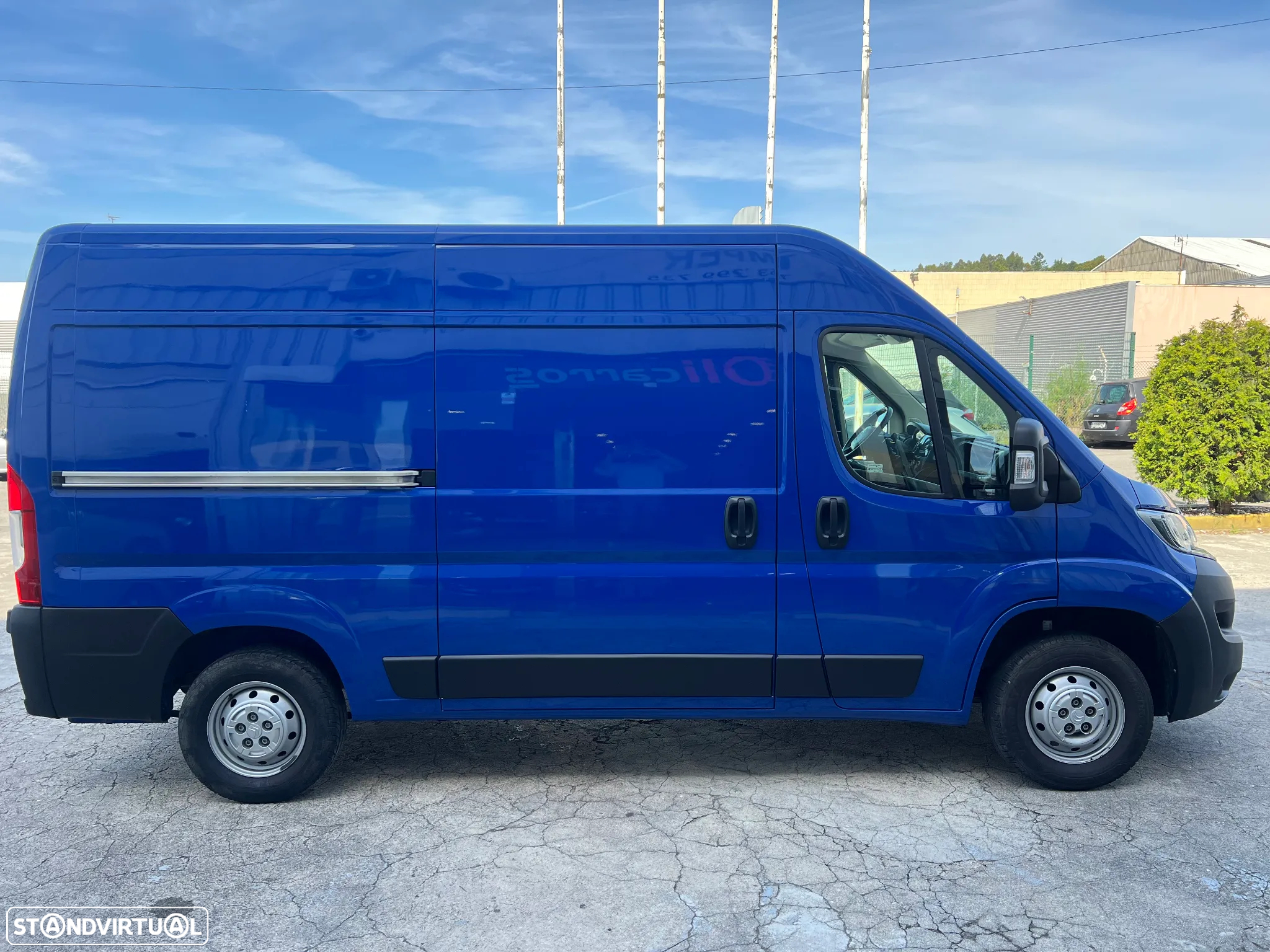 Citroën JUMPER 2.2HDI L2 H2 - 4