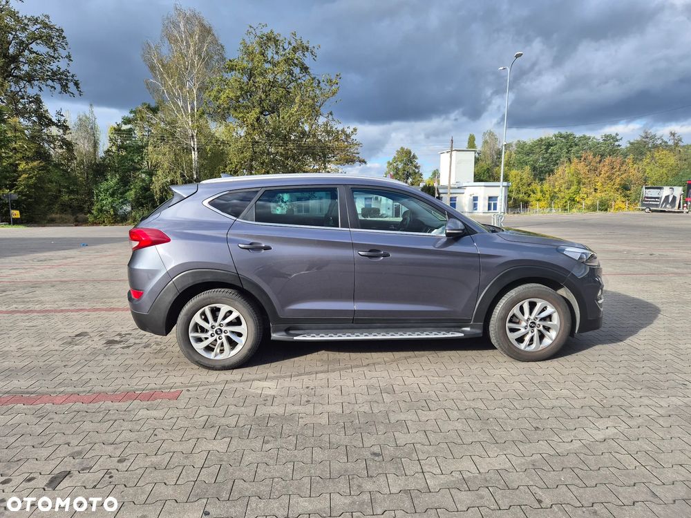 Hyundai Tucson - 38