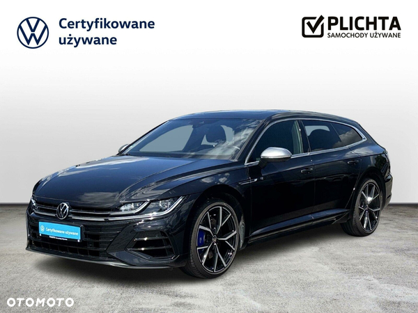 Volkswagen Arteon 2.0 TSI 4Motion R DSG