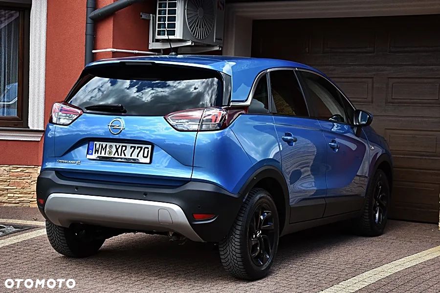Opel Crossland X 1.2 T Edition S&S - 7