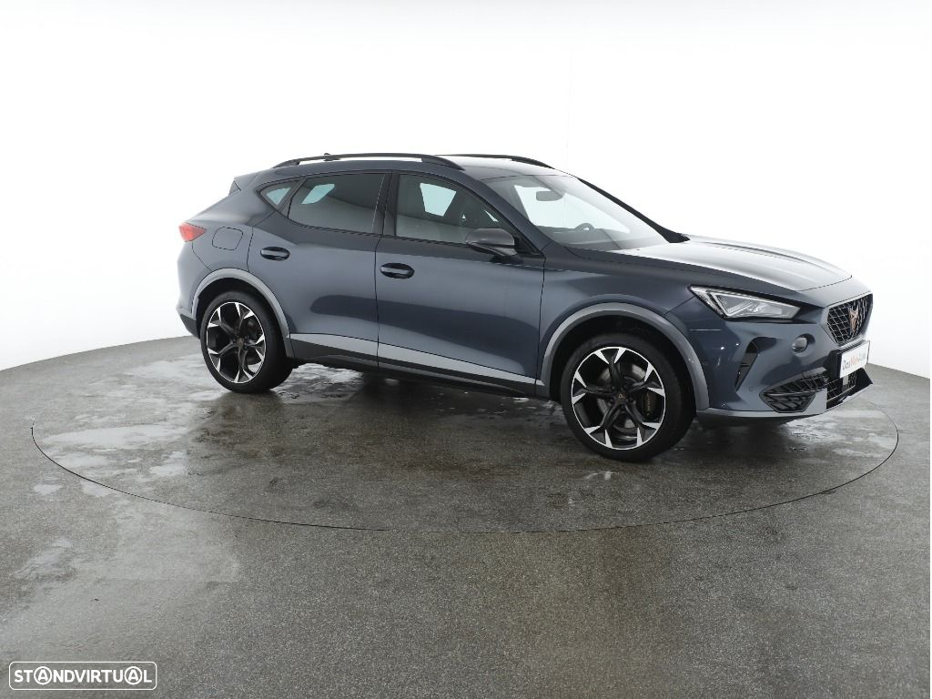 Cupra Formentor 1.4 e-Hybrid DSG VZ - 6