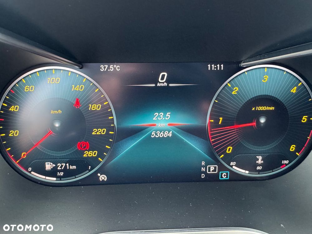 Mercedes-Benz GLC 200 d 4Matic 9G-TRONIC AMG Line - 21