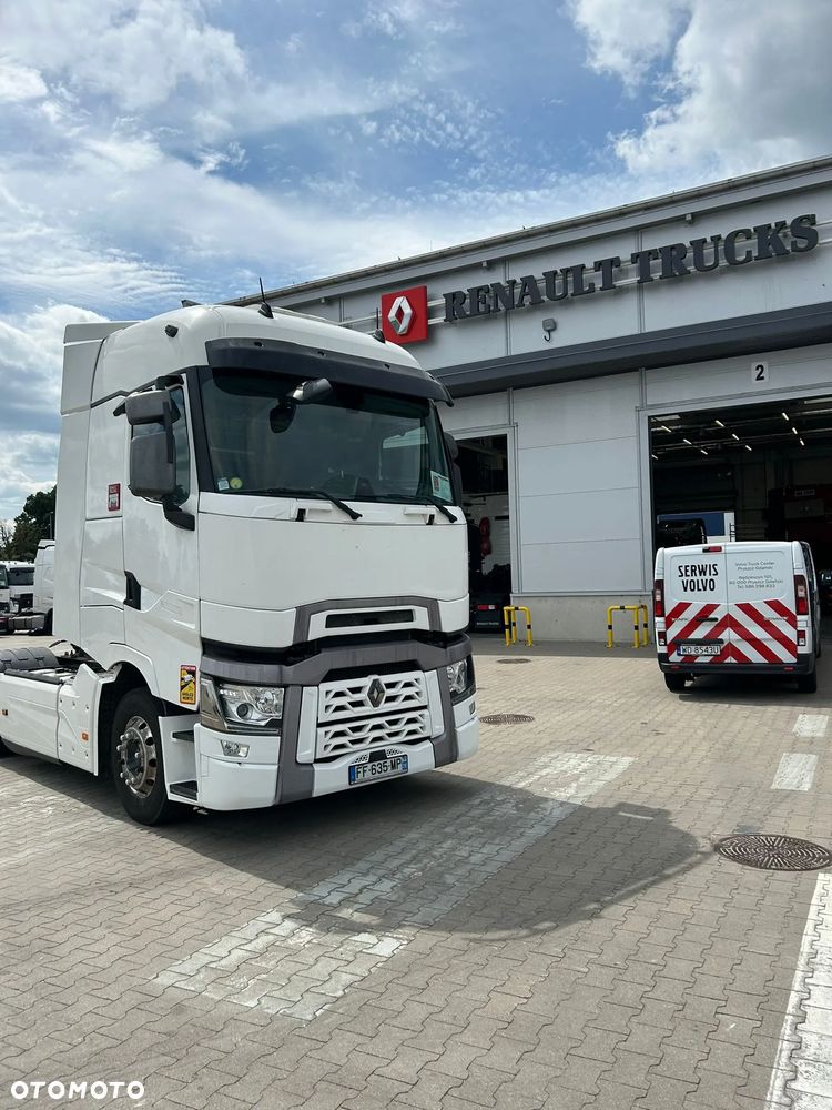 Renault T 520 High - 1