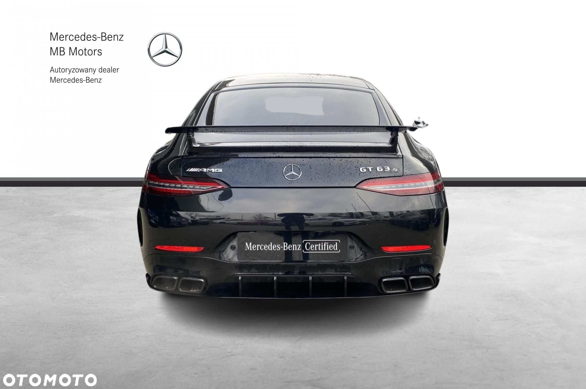 Mercedes-Benz AMG GT - 4