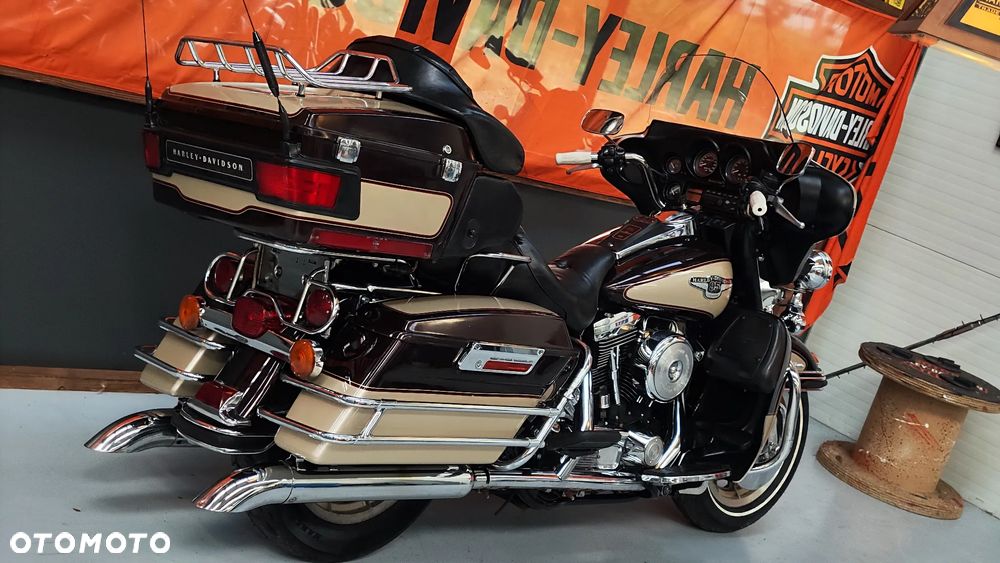Harley-Davidson Touring Electra Glide - 3