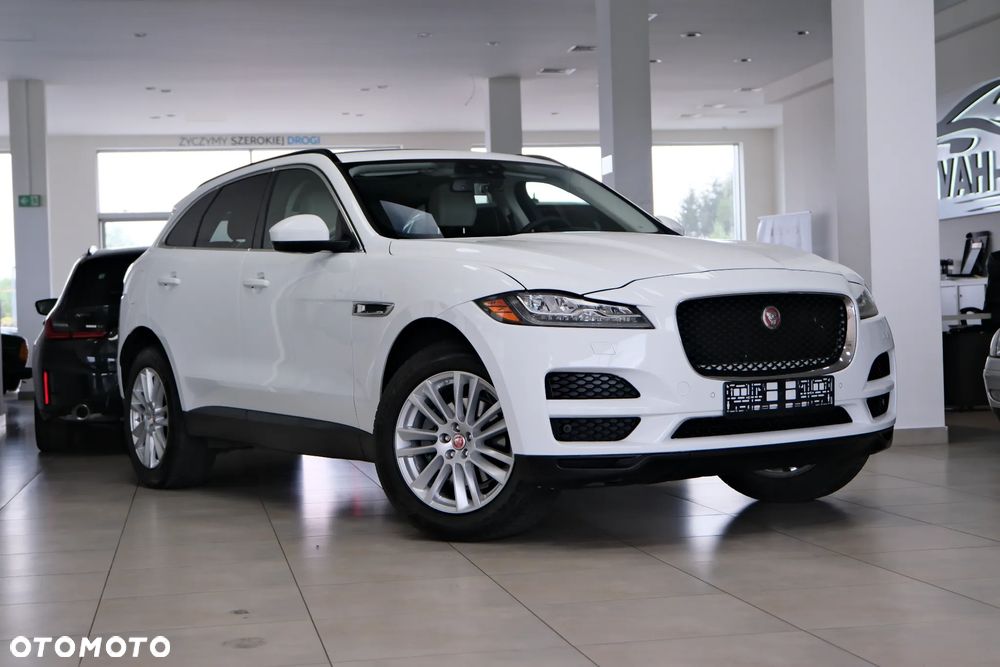 Jaguar F-Pace 2.0 i4D AWD Prestige - 2
