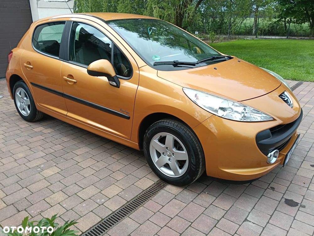 Peugeot 207 95 VTi Urban Move - 9