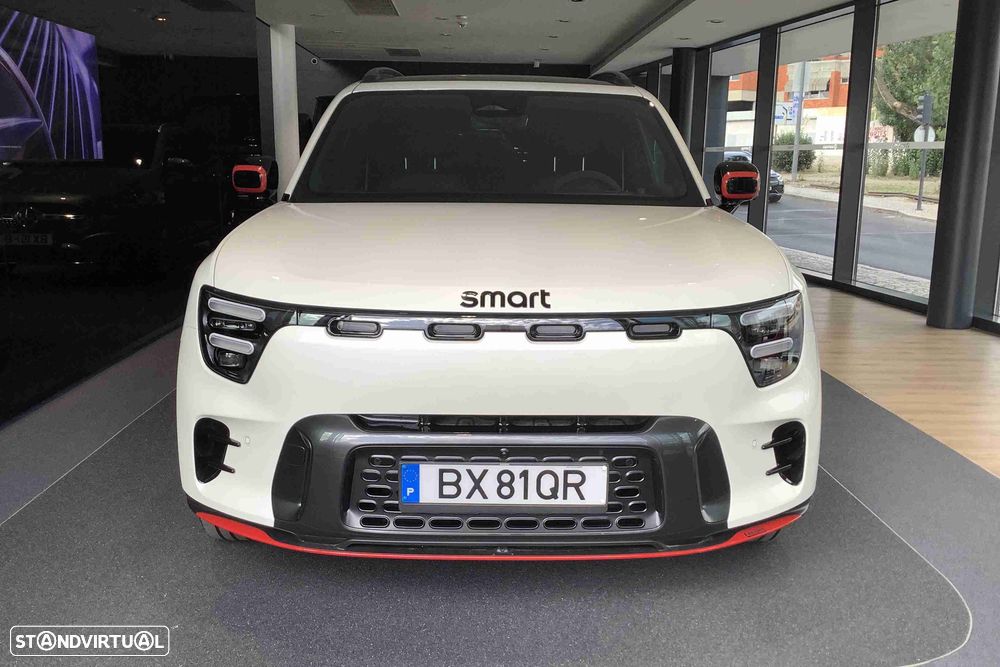 Smart #5 100 kWh Brabus AWD - 2