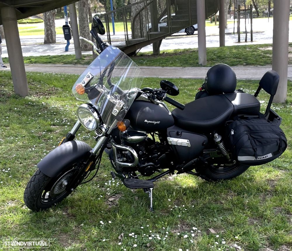 Keeway Superlight J28 - 2