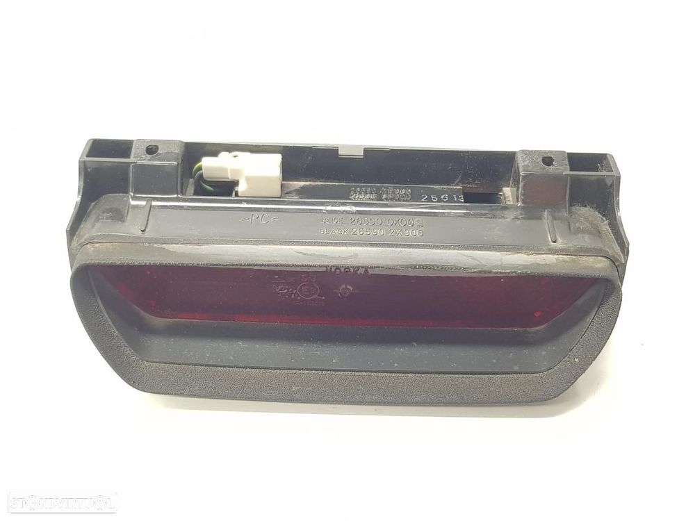 LUZ CENTRAL DE TRAVÃO NISSAN TERRANO II R20 - 1