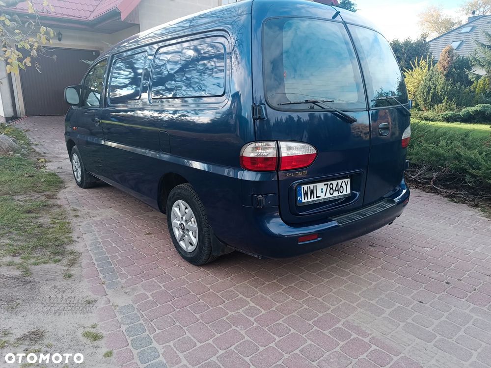 Hyundai H1 - 13