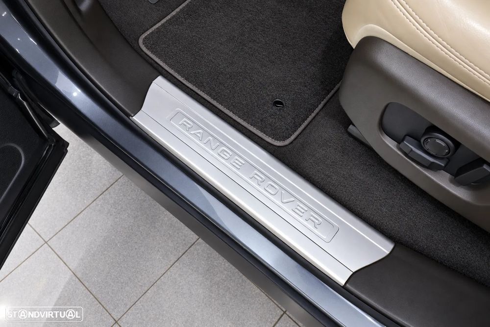 Land Rover Range Rover Sport 2.0 Si4 PHEV HSE Dynamic - 36