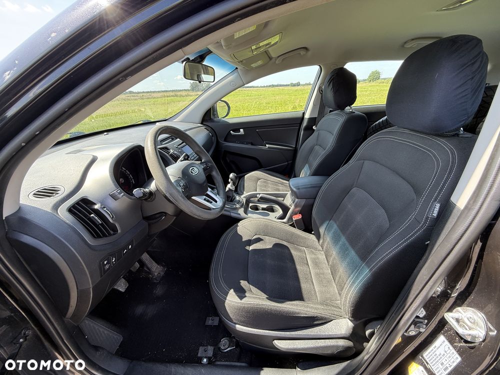 Kia Sportage 1.6 GDI Business Line M 2WD - 13