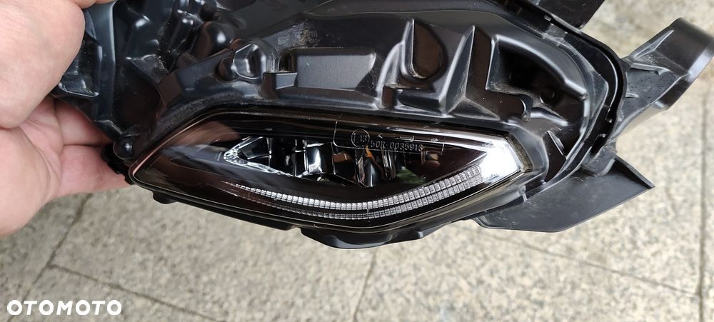 Yamaha TRACER 9 GT 2021 Lampa czasza led lusterko kierunek - 7