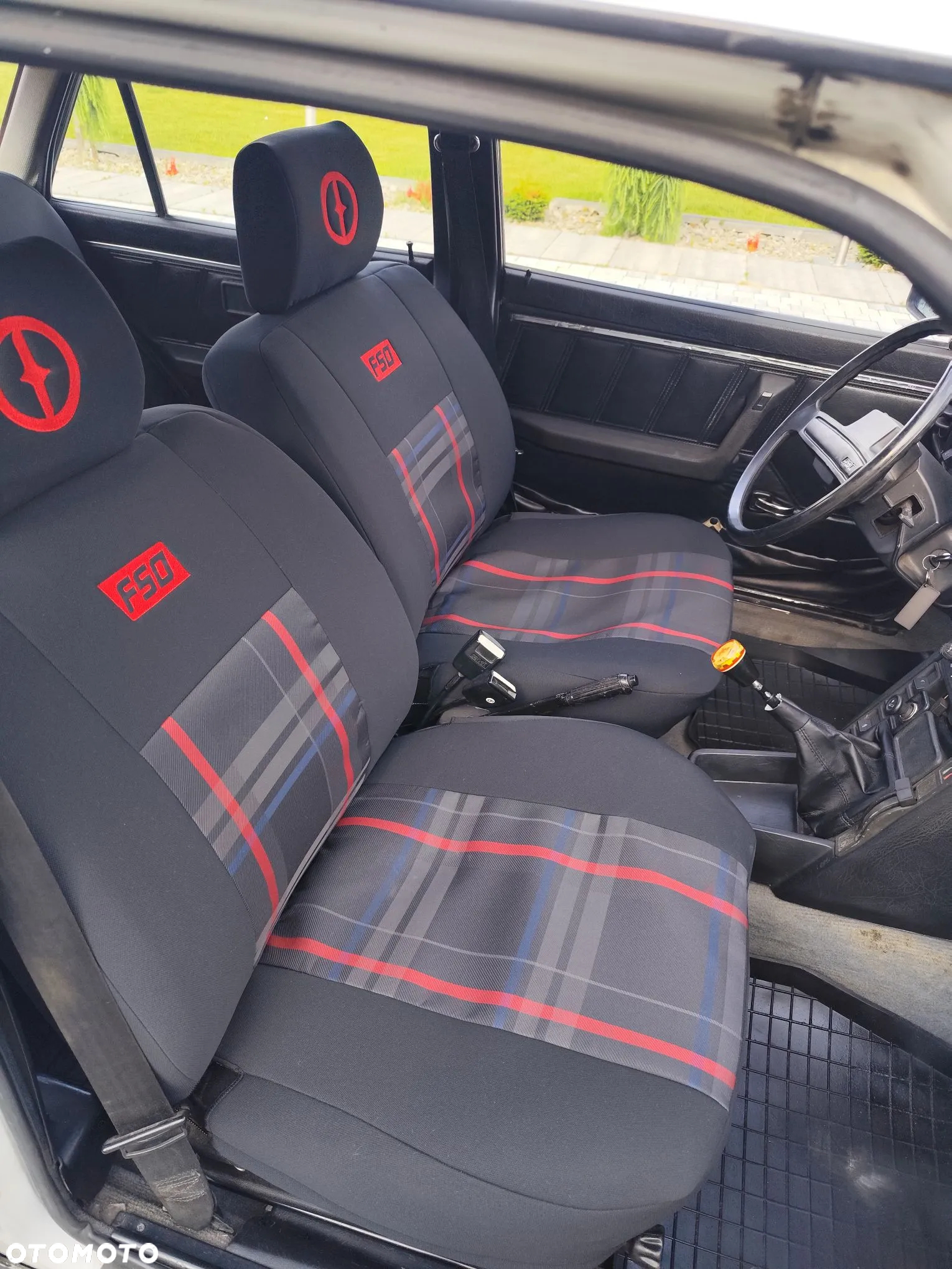 Polonez 1.6 - 8
