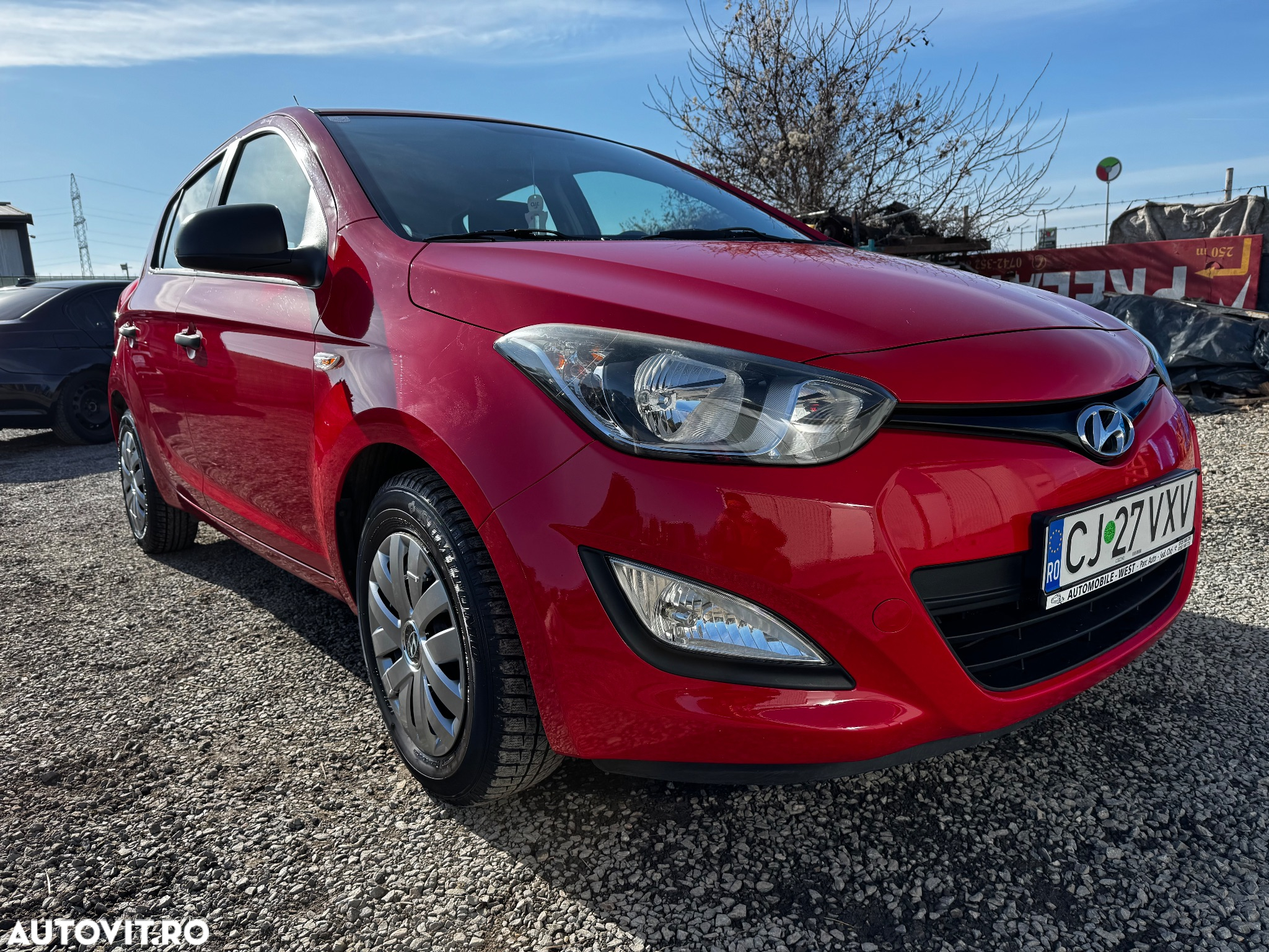 Hyundai i20 1.2 YES! Gold - 10