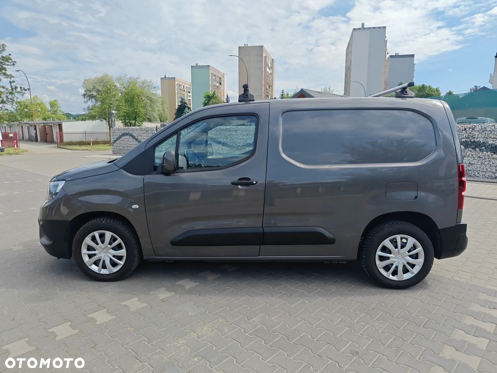Opel Combo - 14