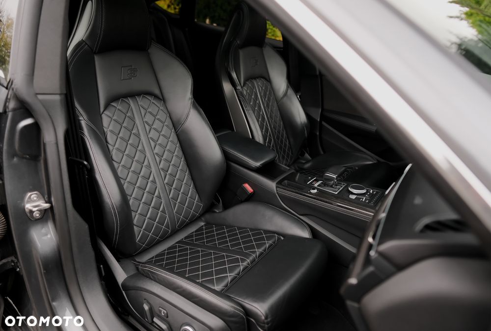 Audi S5 Sportback 3.0 TFSI Quattro Tiptronic - 16
