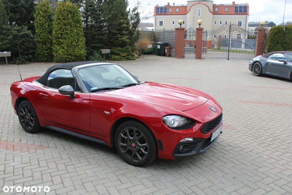 Abarth 124 1.4 MultiAir - 2