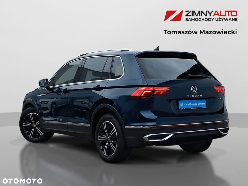 Volkswagen Tiguan 2.0 TSI 4Mot Elegance DSG - 4