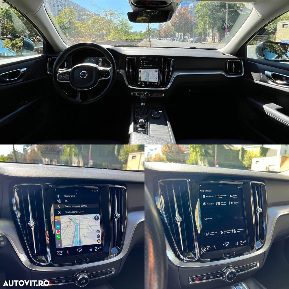 Volvo V60 D3 Geartronic Momentum Pro - 6