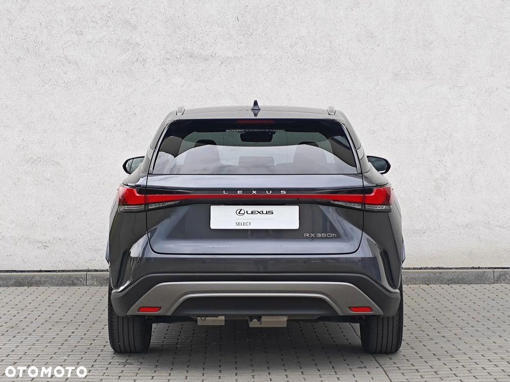 Lexus RX 350h Prestige - 9