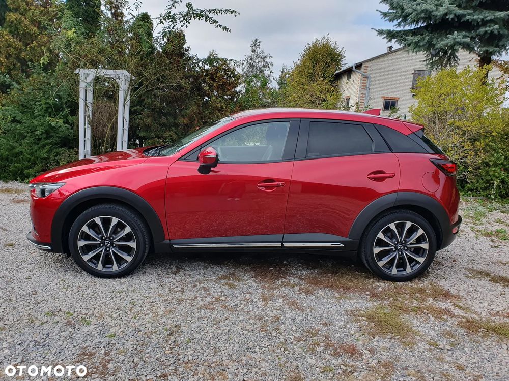Mazda CX-3 2.0 SkyPassion - 2