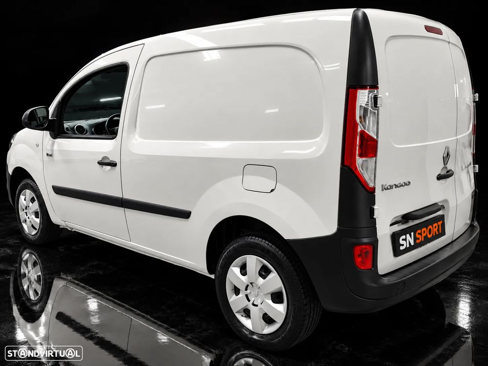 Renault Kangoo - 2