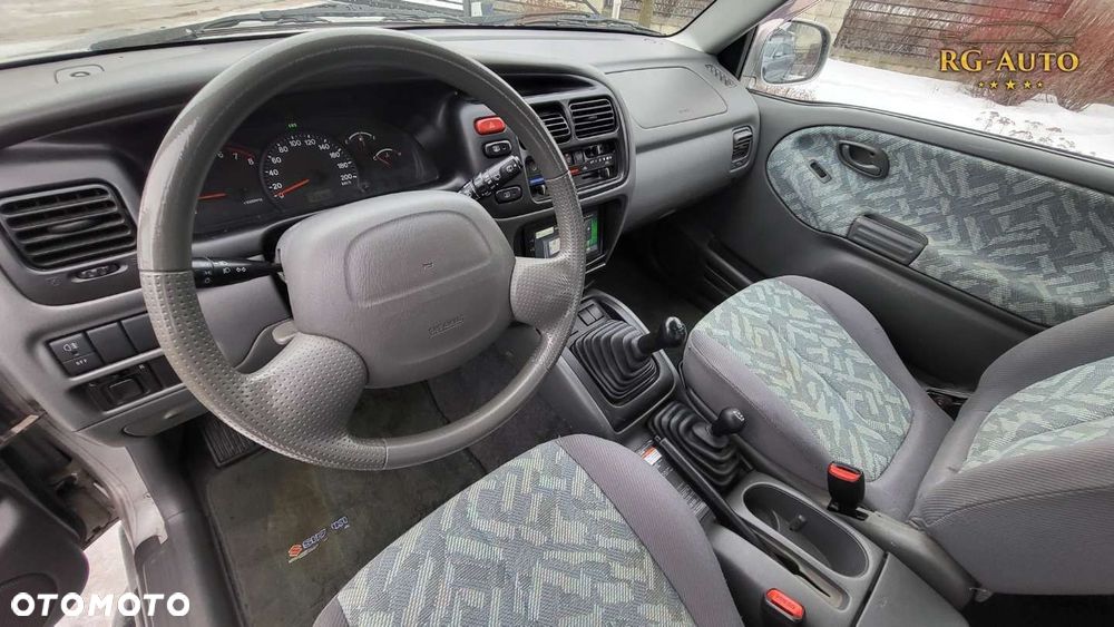 Suzuki Grand Vitara - 15