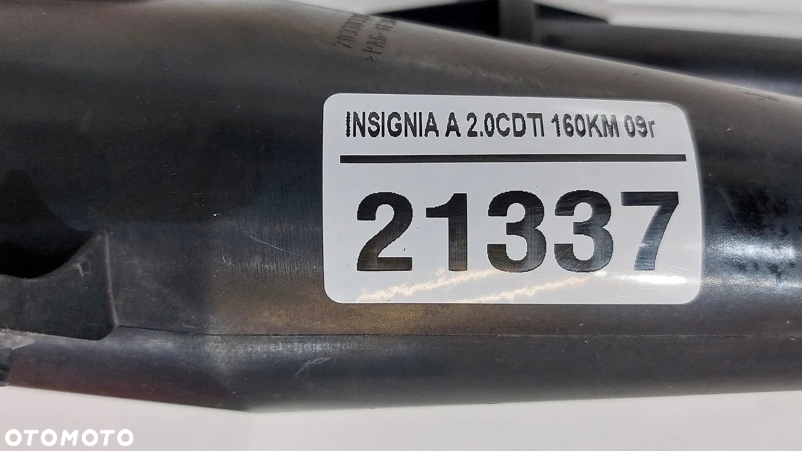 ODMA OLEJOWA OPEL INSIGNIA A 2.0CDTI 55567249 - 6