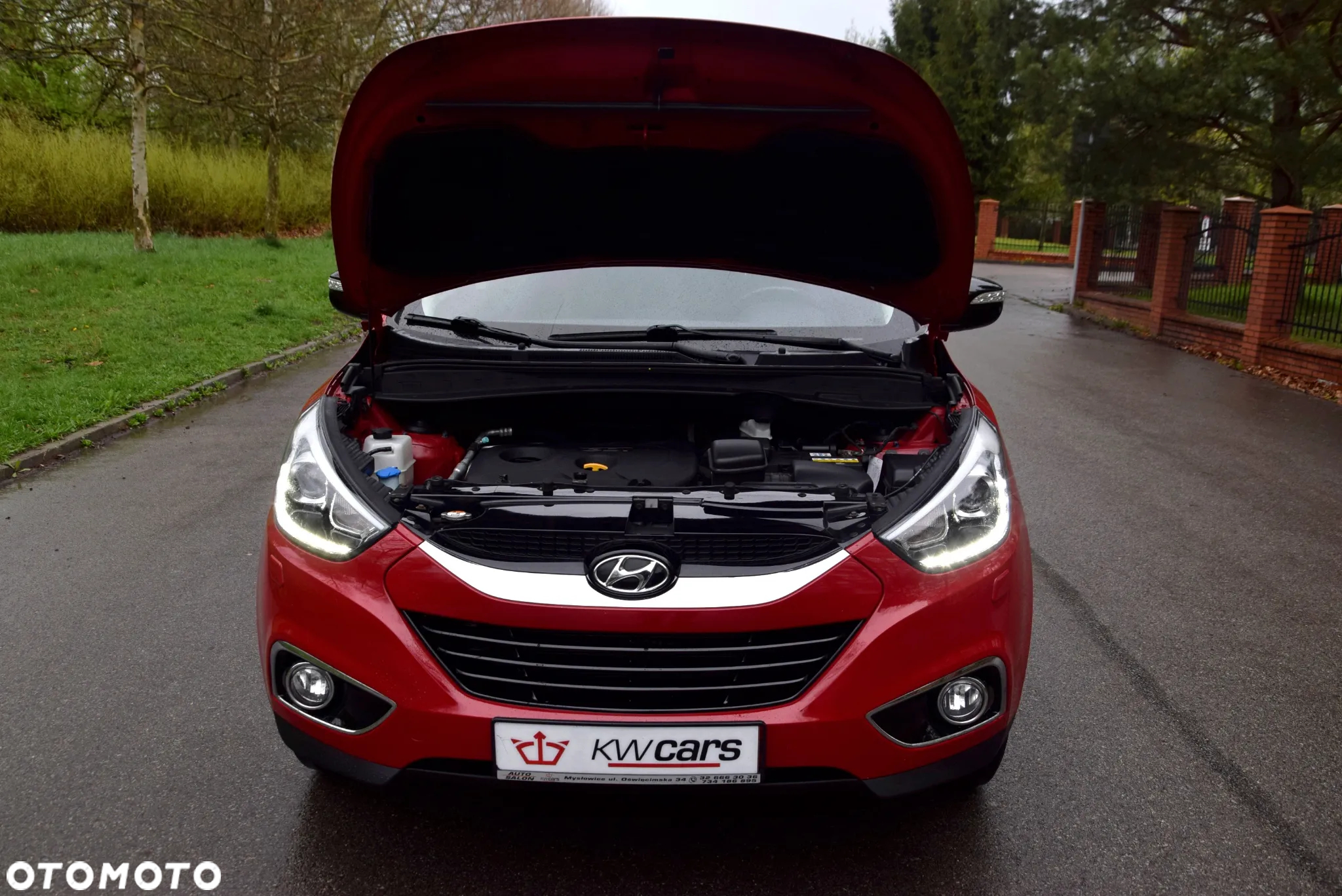 Hyundai ix35 2.0 GDI Comfort 2WD - 8