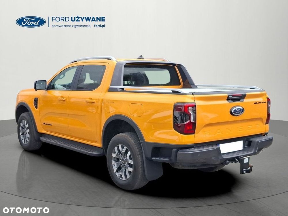 Ford Ranger 2.3 EcoBoost PHEV e-4WD DC Wildtrak - 13