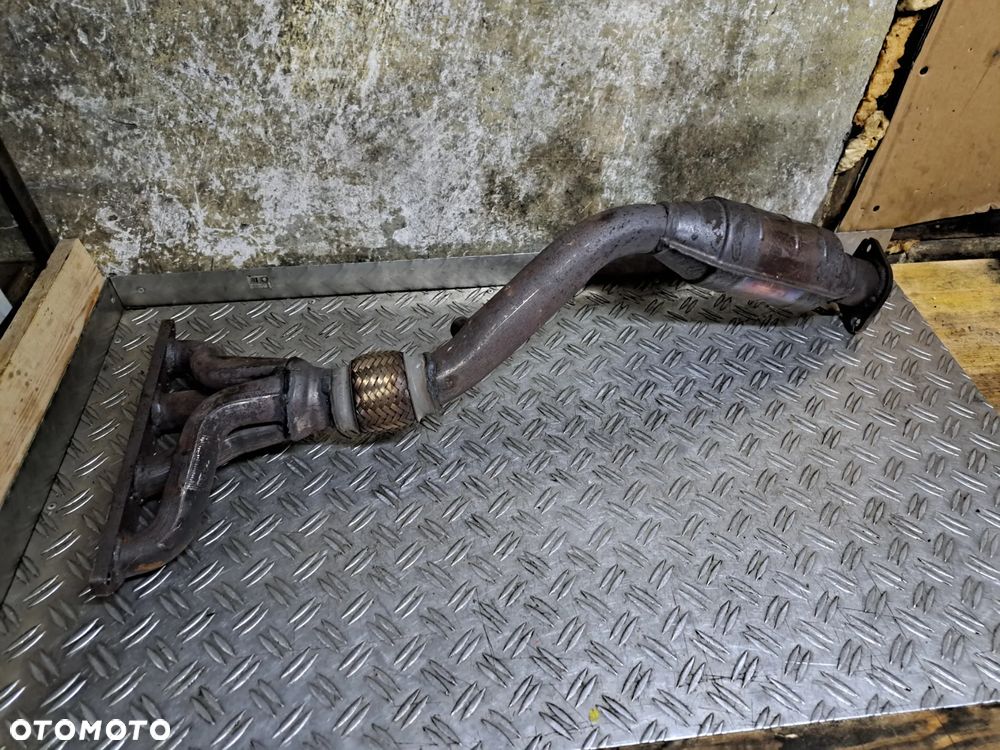 Katalizator Mini Cooper R53 R50 R52 1,6S - 3