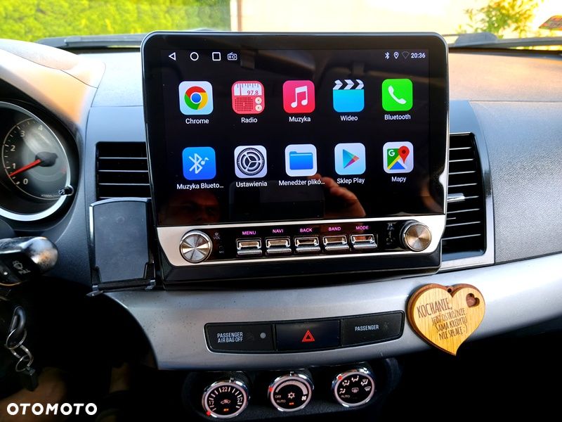 Mitsubishi Lancer 1.8 Instyle NAVI - 8