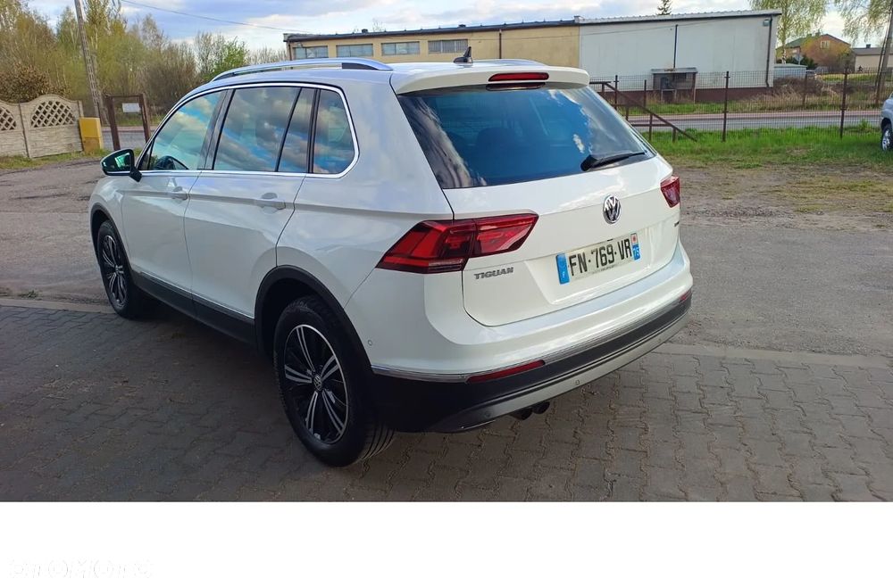 Volkswagen Tiguan - 13