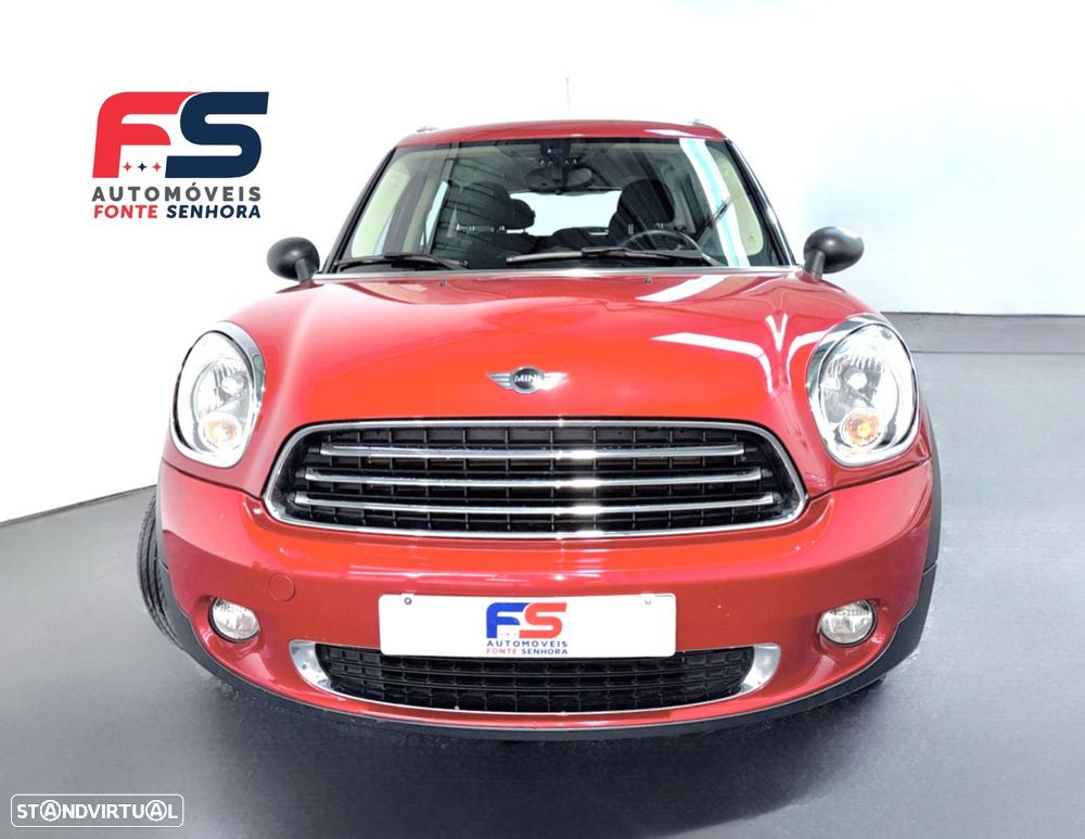 MINI Countryman One D - 2