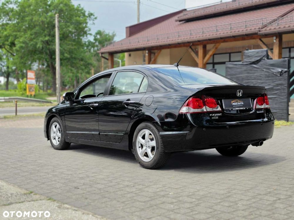 Honda Civic - 6