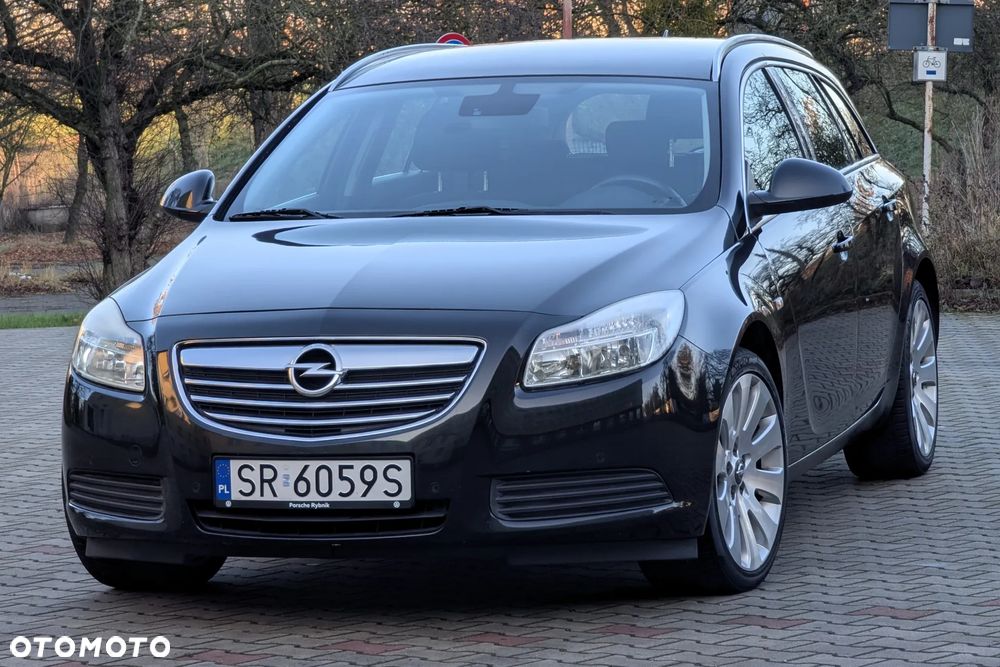 Opel Insignia 1.6 T Sport - 11