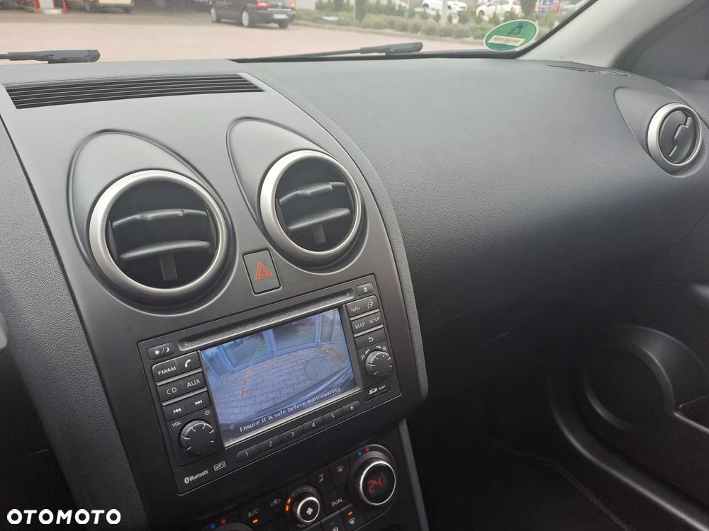 Nissan Qashqai+2 2.0 dCi DPF acenta - 30