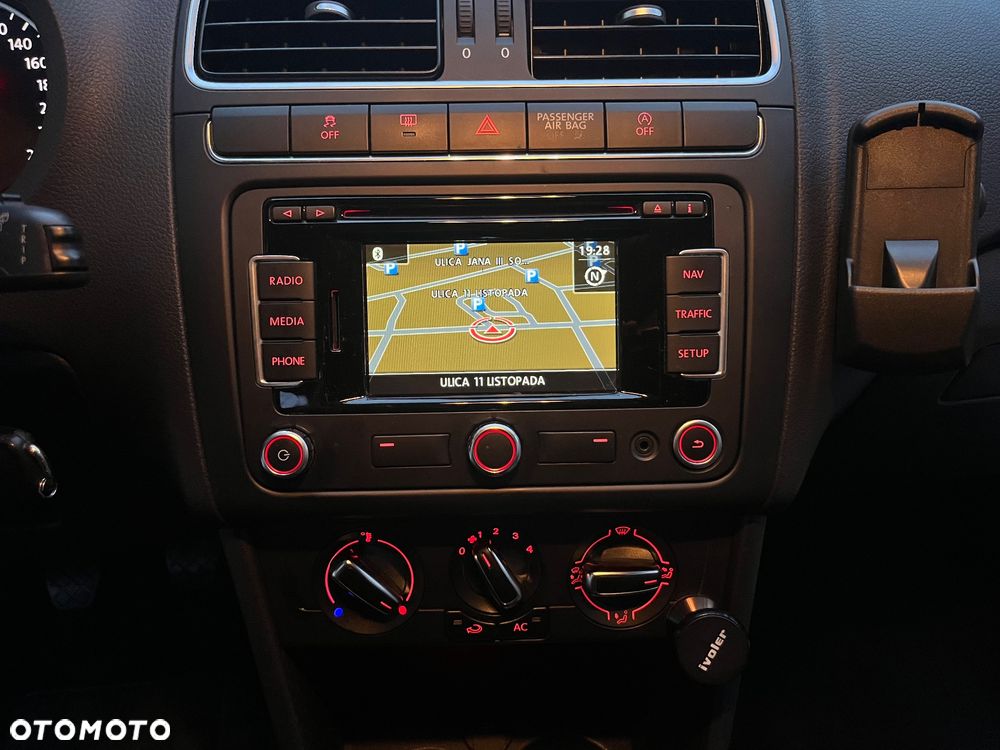 Volkswagen Polo 1.2 TDI Blue Motion - 25