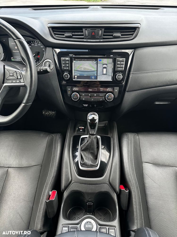 Nissan X-Trail 2.0 dCi ALL-MODE 4x4i Xtronic Tekna - 30