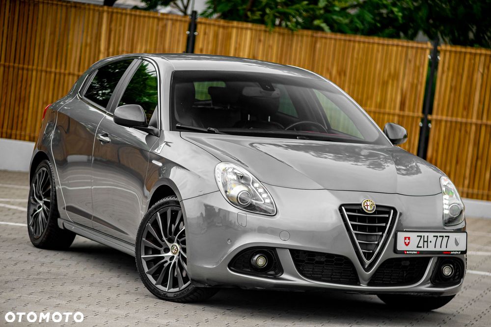 Alfa Romeo Giulietta 1.8 TBi 16V TCT Quadrifoglio Verde - 3